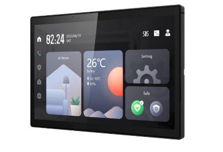 10.1英寸安卓触摸屏室内机